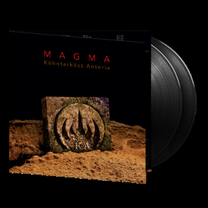 Magma - K.A ryhmässä ME SUOSITTELEMME / Perjantain julkaisut / 2025-03-21 @ Bengans Skivbutik AB (5581594)