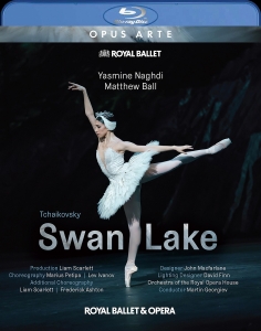 Pyotr Ilyich Tchaikovsky - Swan Lake ryhmässä ME SUOSITTELEMME / Perjantain julkaisut / 2025-04-04 @ Bengans Skivbutik AB (5581597)