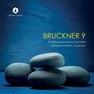Norrkoping Symphony Orchestra - Bruckner 9 ryhmässä CD @ Bengans Skivbutik AB (5581599)