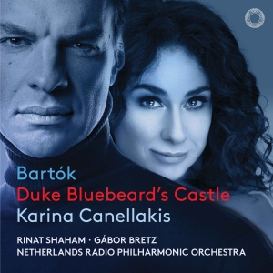 Bela Bartok - Duke Bluebeard's Castle ryhmässä CD @ Bengans Skivbutik AB (5581604)