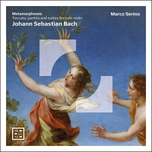 Bach J S - Toccata, Partita & Suites For Solo ryhmässä CD @ Bengans Skivbutik AB (5581611)