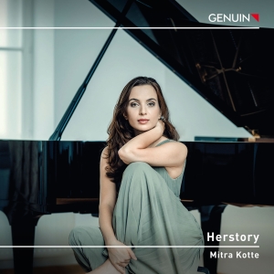 Mitra Kotte - Herstory ryhmässä CD @ Bengans Skivbutik AB (5581617)