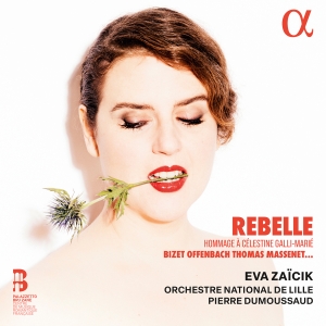 Eva Zaicik - Rebelle ryhmässä CD @ Bengans Skivbutik AB (5581625)