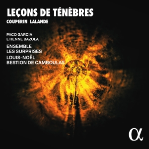 Various Artists - Couperin & Lalande: Lecons De Teneb ryhmässä CD @ Bengans Skivbutik AB (5581626)