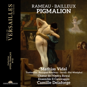 Rameau & Bailleux - Pigmalion ryhmässä ME SUOSITTELEMME / Perjantain julkaisut / 2025-04-11 @ Bengans Skivbutik AB (5581635)