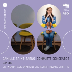 Camille Saint-Saens - Complete Concertos (New Talents Edi ryhmässä CD @ Bengans Skivbutik AB (5581637)