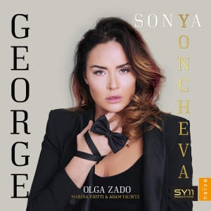 Sonya Yoncheva - George ryhmässä CD @ Bengans Skivbutik AB (5581643)