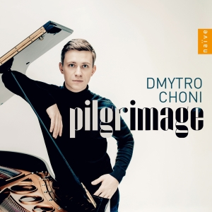 Dmytro Choni - Pilgrimage ryhmässä CD @ Bengans Skivbutik AB (5581644)