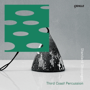Third Coast Percussion - Standard Stoppages ryhmässä ME SUOSITTELEMME / Perjantain julkaisut / 2025-04-11 @ Bengans Skivbutik AB (5581645)