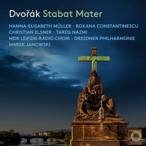 Antonin Dvorak - Stabat Mater ryhmässä ME SUOSITTELEMME / Perjantain julkaisut / 2025-04-04 @ Bengans Skivbutik AB (5581650)
