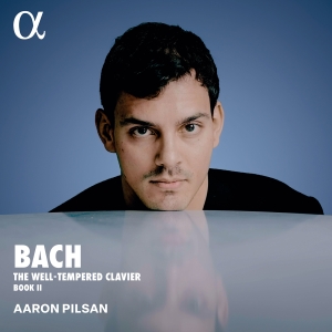 Bach J S - The Well-Tempered Clavier, Book Ii ryhmässä ME SUOSITTELEMME / Perjantain julkaisut / 2025-04-11 @ Bengans Skivbutik AB (5581652)