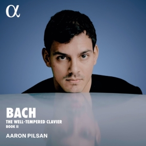 Bach J S - The Well-Tempered Clavier, Book Ii ryhmässä CD / Klassiskt @ Bengans Skivbutik AB (5581652)