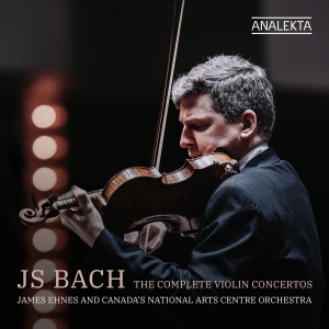 Bach J S - The Complete Violin Concertos ryhmässä ME SUOSITTELEMME / Perjantain julkaisut / 2025-03-28 @ Bengans Skivbutik AB (5581656)