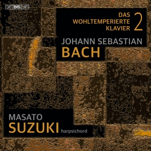 Bach J S - The Well-Tempered Clavier, Book 2 ryhmässä Musiikki / SACD / Nyheter / Klassiskt @ Bengans Skivbutik AB (5581660)