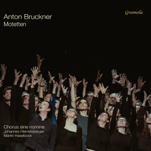 Anton Bruckner - Motetten ryhmässä ME SUOSITTELEMME / Perjantain julkaisut / 2025-04-04 @ Bengans Skivbutik AB (5581669)