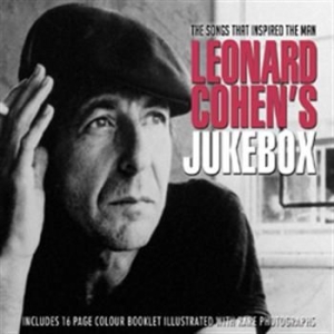 Cohen Leonard - Leonard Cohen Jukebox (25 Songs Tha ryhmässä CD @ Bengans Skivbutik AB (558180)