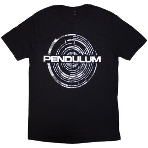 Pendulum - Mono Logo Uni Bl T-Shirt ryhmässä MERCH @ Bengans Skivbutik AB (5581801r)