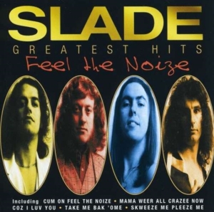 Slade - Greatest Hits ryhmässä CD / Pop-Rock @ Bengans Skivbutik AB (558197)