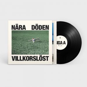 Nära Döden - Villkorslöst ryhmässä ME SUOSITTELEMME / Perjantain julkaisut / 2025-03-07 @ Bengans Skivbutik AB (5581981)