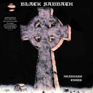 Black Sabbath - Headless Cross ryhmässä ME SUOSITTELEMME / Perjantain julkaisut / 2025-03-21 @ Bengans Skivbutik AB (5581985)