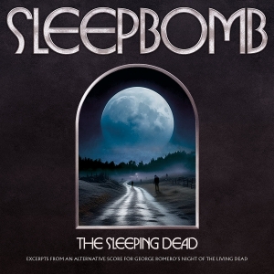 Sleepbomb - The Sleeping Dead ryhmässä VINYYLI / Hårdrock @ Bengans Skivbutik AB (5581993)