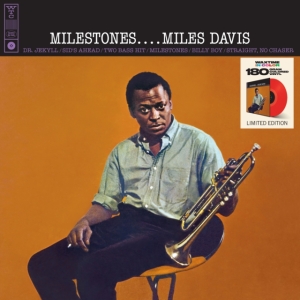 Miles Davis - Milestones ryhmässä Övrigt /  @ Bengans Skivbutik AB (5581997)
