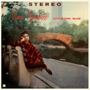 Nina Simone - Little Girl Blue ryhmässä VINYYLI / Jazz @ Bengans Skivbutik AB (5582000)