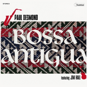 Desmond Paul - Bossa Antigua ryhmässä VINYYLI @ Bengans Skivbutik AB (5582006)