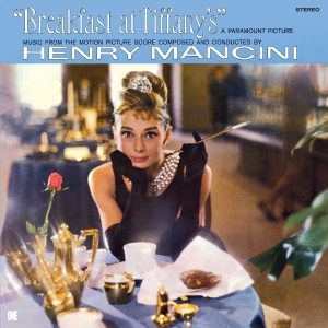 Henry Mancini - Breakfast At Tiffany's ryhmässä VINYYLI / Film-Musikal @ Bengans Skivbutik AB (5582007)