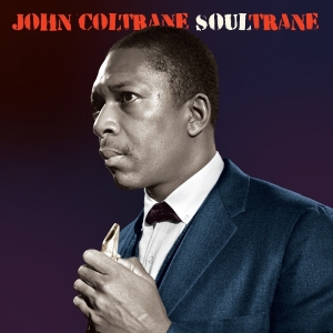 John Coltrane - Soultrane ryhmässä VINYYLI @ Bengans Skivbutik AB (5582011)