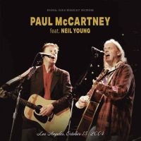 Mccartney Paul Feat. Neil Young - Los Angeles, October 15, 2004 / Fm ryhmässä VINYYLI @ Bengans Skivbutik AB (5582020)