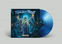 Trick Or Treat - Ghosted (Blue Vinyl Lp) ryhmässä ME SUOSITTELEMME / Perjantain julkaisut / 2025-04-25 @ Bengans Skivbutik AB (5582024)