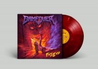 Game Over - Face The End (Red Marbled Vinyl Lp) ryhmässä ME SUOSITTELEMME / Perjantain julkaisut / 2025-04-25 @ Bengans Skivbutik AB (5582025)