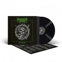 Deserted Fear - Veins Of Fire (Black Vinyl Lp) ryhmässä ME SUOSITTELEMME / Perjantain julkaisut / 2025-04-25 @ Bengans Skivbutik AB (5582026)
