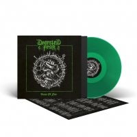 Deserted Fear - Veins Of Fire (Green Vinyl Lp) ryhmässä ME SUOSITTELEMME / Perjantain julkaisut / 2025-04-25 @ Bengans Skivbutik AB (5582028)