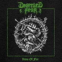 Deserted Fear - Veins Of Fire ryhmässä ME SUOSITTELEMME / Perjantain julkaisut / 2025-04-25 @ Bengans Skivbutik AB (5582037)