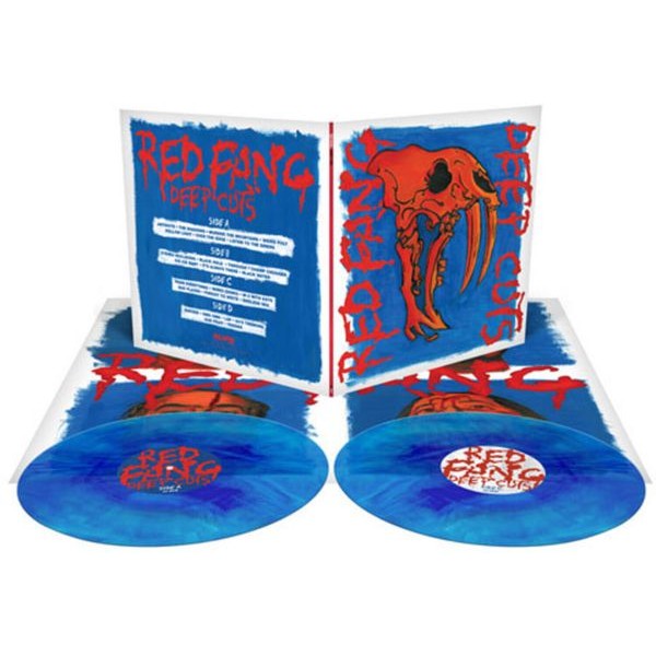 Red Fang - Deep Cuts ryhmässä VINYYLI / Pop-Rock @ Bengans Skivbutik AB (5582039)