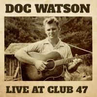 Watson Doc - Live At Club 47 ryhmässä ME SUOSITTELEMME / Perjantain julkaisut / 2025-03-21 @ Bengans Skivbutik AB (5582040)