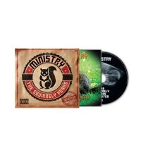 Ministry - The Squirrely Years Revisited ryhmässä ME SUOSITTELEMME / Perjantain julkaisut / 2025-03-28 @ Bengans Skivbutik AB (5582046)