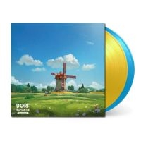 Okada Laryssa Pygoscelis & Only S - Dorfomantik (2 Lp Vinyl) ryhmässä ME SUOSITTELEMME / Perjantain julkaisut / 2025-04-11 @ Bengans Skivbutik AB (5582050)