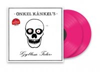 Onkel Kånkel - Gyllene Tider (2 LP Clear Pink Ltd Edition) ryhmässä ME SUOSITTELEMME / Perjantain julkaisut / 2025-04-11 @ Bengans Skivbutik AB (5582055)