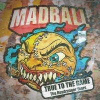 Madball - True To The Game - The Roadrunner Y ryhmässä ME SUOSITTELEMME / Perjantain julkaisut / 2025-04-18 @ Bengans Skivbutik AB (5582059)
