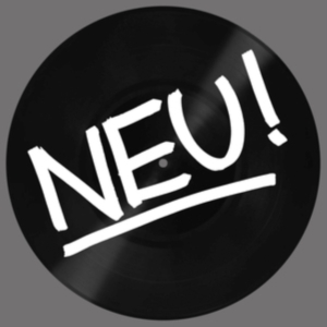Neu! - Neu! 75 ryhmässä ME SUOSITTELEMME / Perjantain julkaisut / 2025-03-28 @ Bengans Skivbutik AB (5582063)