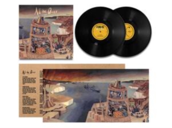 Armon-Jones Joe - All The Quiet (Part I) ryhmässä VINYYLI / Myydyimmät @ Bengans Skivbutik AB (5582066)
