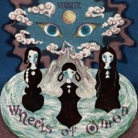 Kuunatic - Wheels Of Ömon ryhmässä ME SUOSITTELEMME / Perjantain julkaisut / 2025-04-11 @ Bengans Skivbutik AB (5582069)
