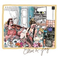 Paulson Josefina - Ellen & Jag ryhmässä CD / Svensk Folkmusik @ Bengans Skivbutik AB (5582071)
