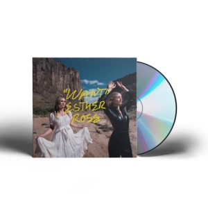 Rose Esther - Want (Indie Exclusive) ryhmässä ME SUOSITTELEMME / Perjantain julkaisut / 2025-05-02 @ Bengans Skivbutik AB (5582072)
