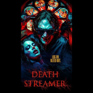 Death Streamer - Death Streamer ryhmässä Musiikki-DVD & Bluray @ Bengans Skivbutik AB (5582079)