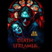 Death Streamer - Death Streamer ryhmässä ME SUOSITTELEMME / Perjantain julkaisut / 2025-03-14 @ Bengans Skivbutik AB (5582080)