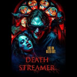 Death Streamer - Death Streamer ryhmässä Musiikki-DVD & Bluray @ Bengans Skivbutik AB (5582080)